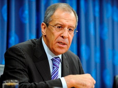 Lavrov: Rusija za mir, vi ste krivi