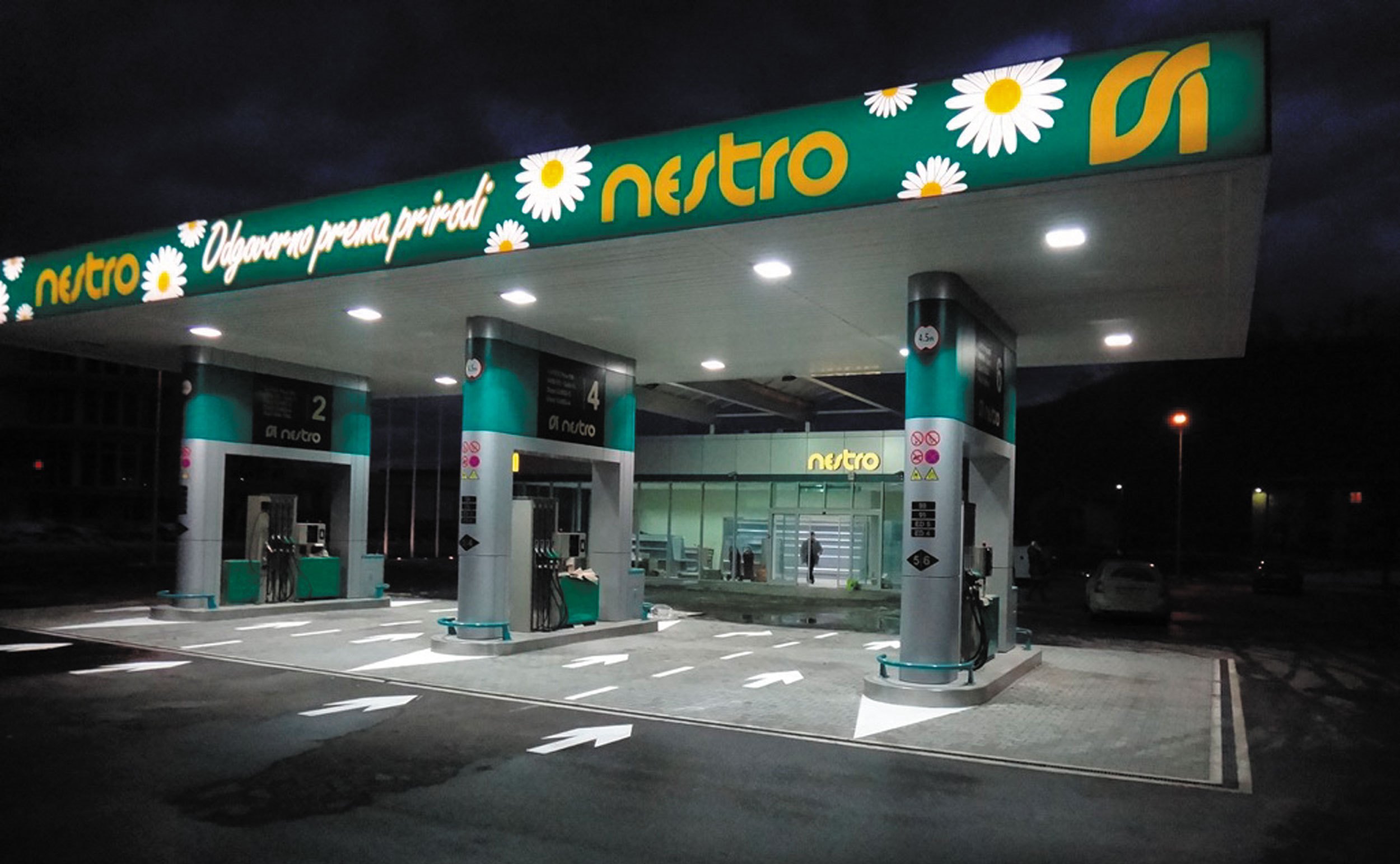 Nestro petrol ostvario neto dobit od 3,6 mil KM u 2017.