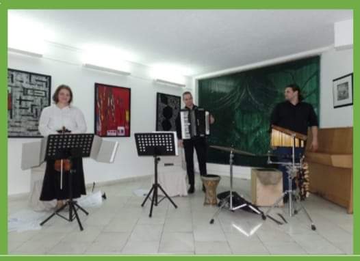 Poklon koncert teslićkog Kulturnog centra i biblioteke – kamerni trio “BarabaR”